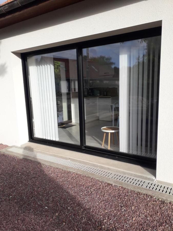 Le Grand Chene Villa Condette Exterior photo