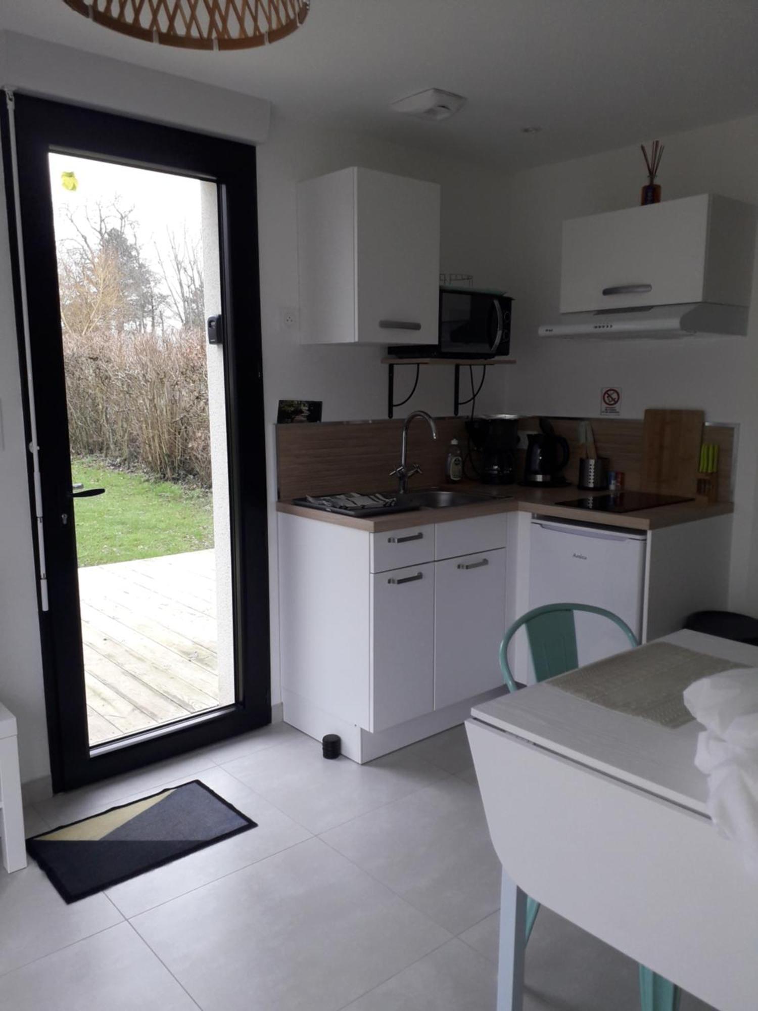 Le Grand Chene Villa Condette Exterior photo
